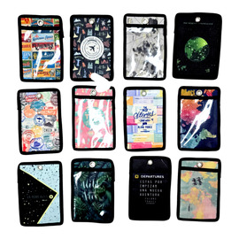 10% OFF - PACK X 12 SURTIDOS - MARBETE IDENTIFICADOR